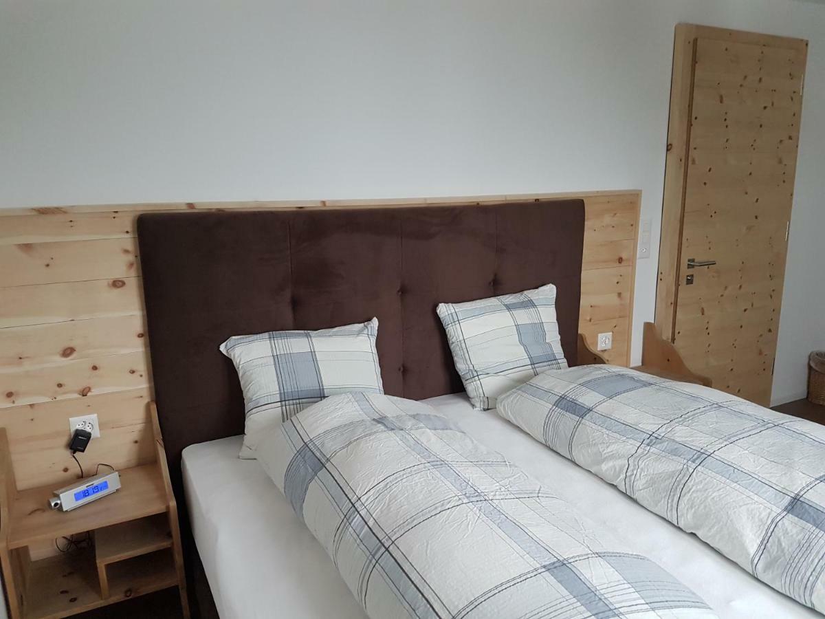 Hotel Suesom Give Tschierv Buitenkant foto
